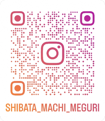 公式Instagram QRコード