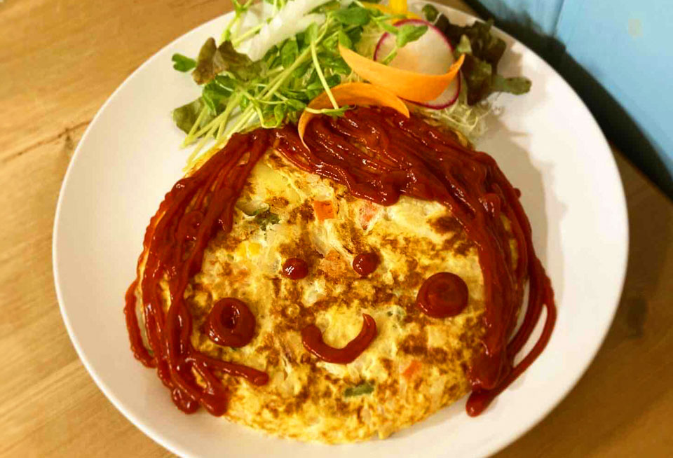 じじちゃりCafé